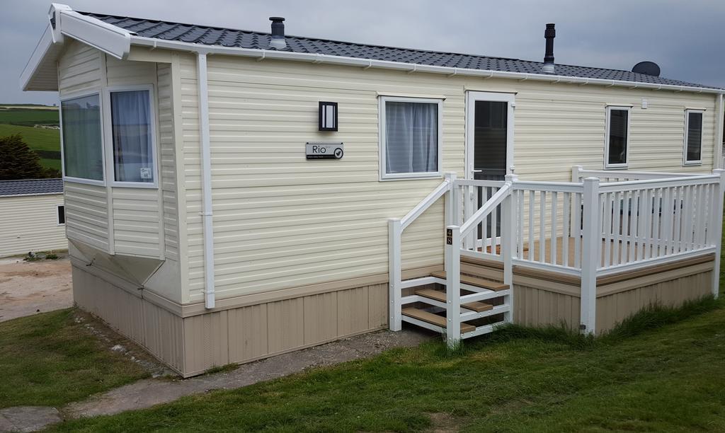 Newquay Deluxe Holiday Homes Luaran gambar