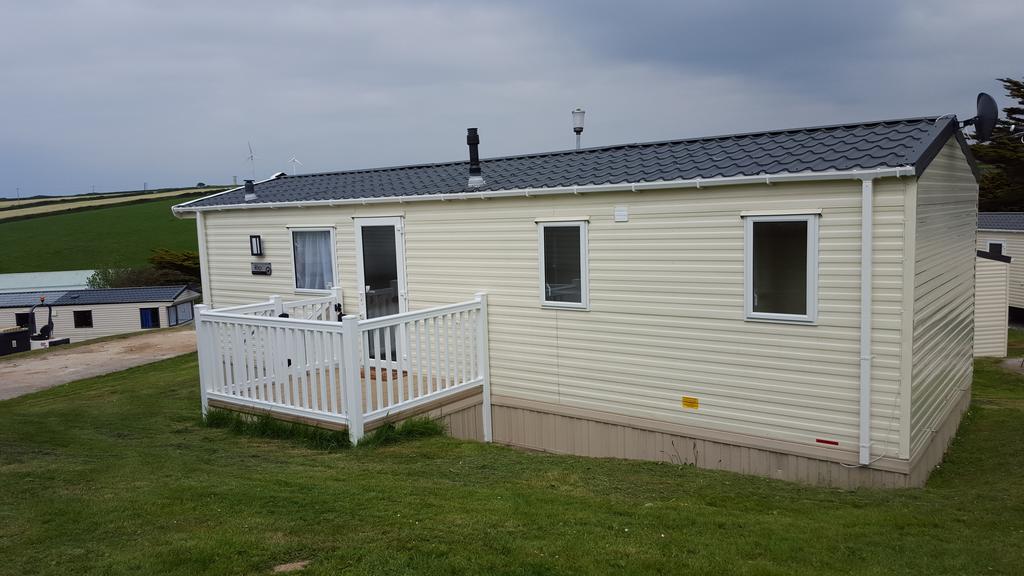 Newquay Deluxe Holiday Homes Luaran gambar