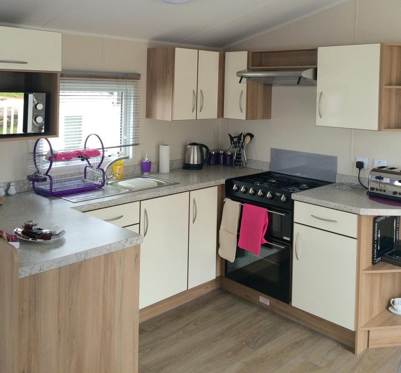 Newquay Deluxe Holiday Homes Luaran gambar