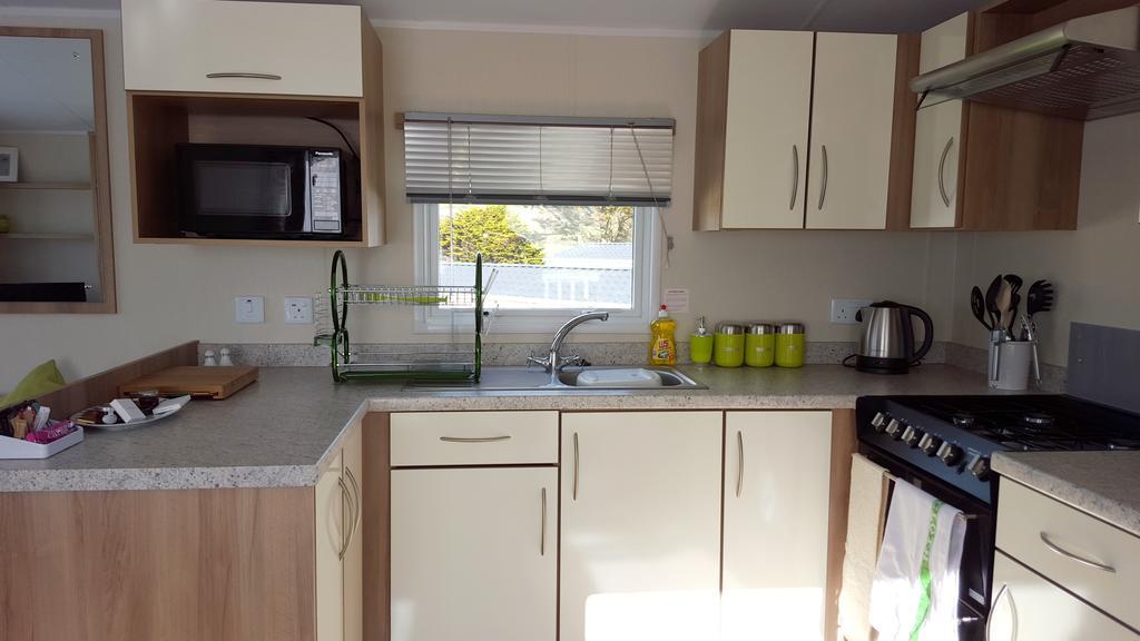 Newquay Deluxe Holiday Homes Luaran gambar