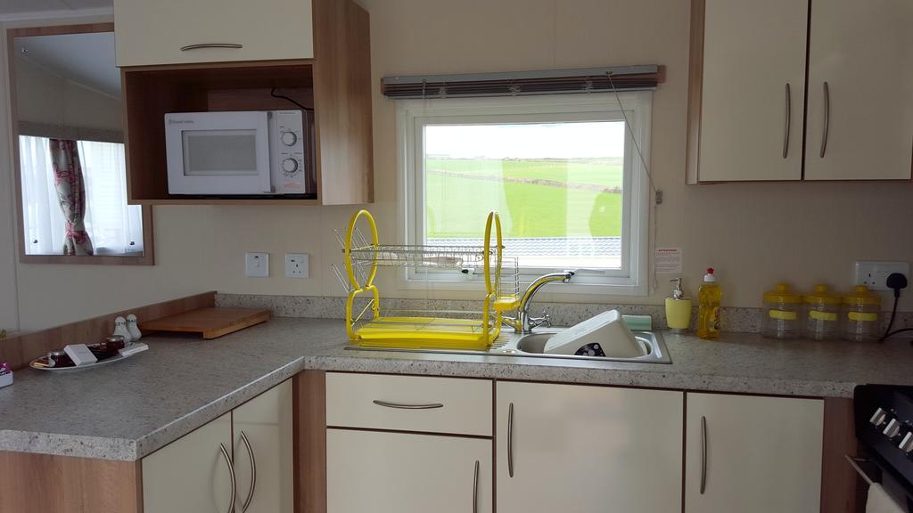 Newquay Deluxe Holiday Homes Luaran gambar