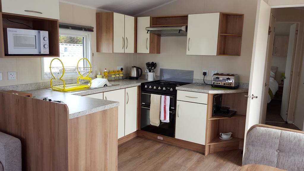 Newquay Deluxe Holiday Homes Luaran gambar