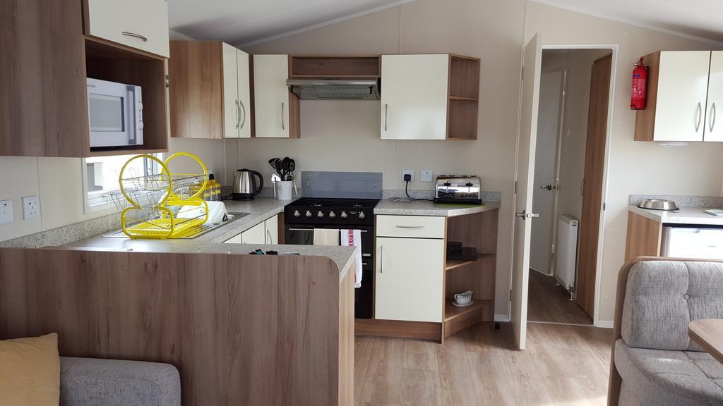 Newquay Deluxe Holiday Homes Luaran gambar