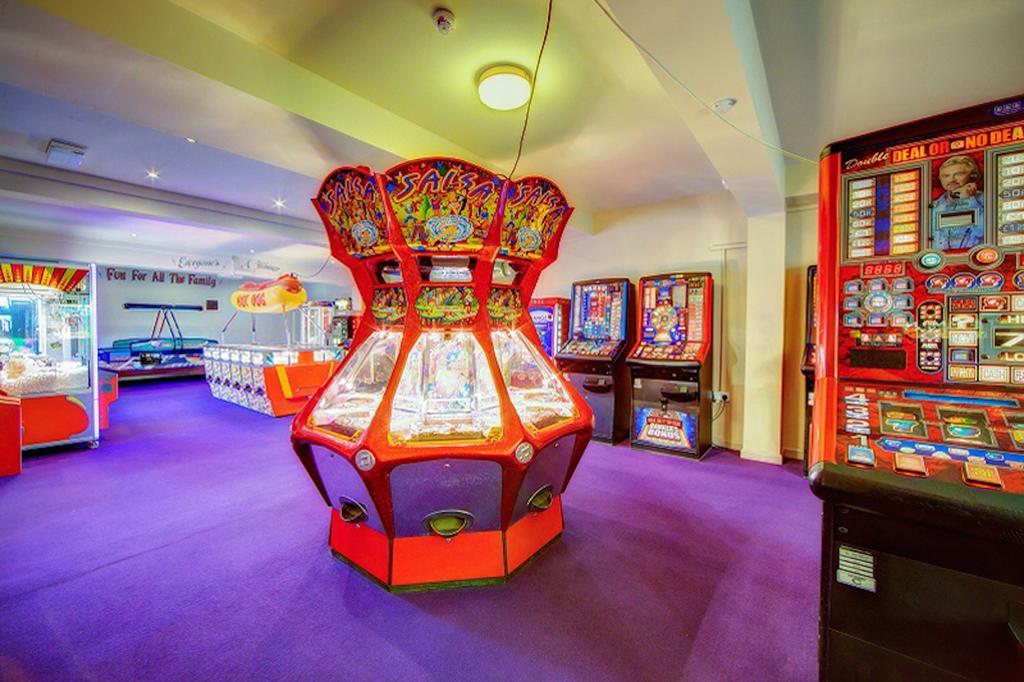 Newquay Deluxe Holiday Homes Luaran gambar
