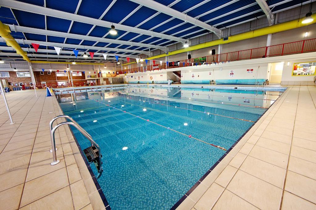 Newquay Deluxe Holiday Homes Luaran gambar