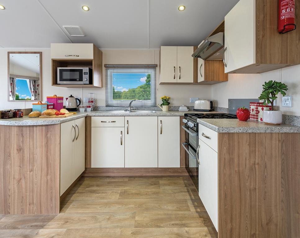 Newquay Deluxe Holiday Homes Luaran gambar